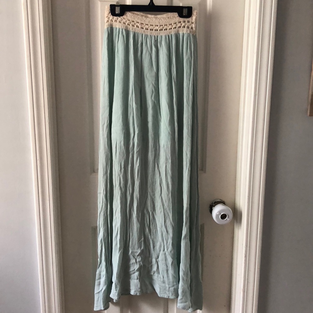 Boho skirt